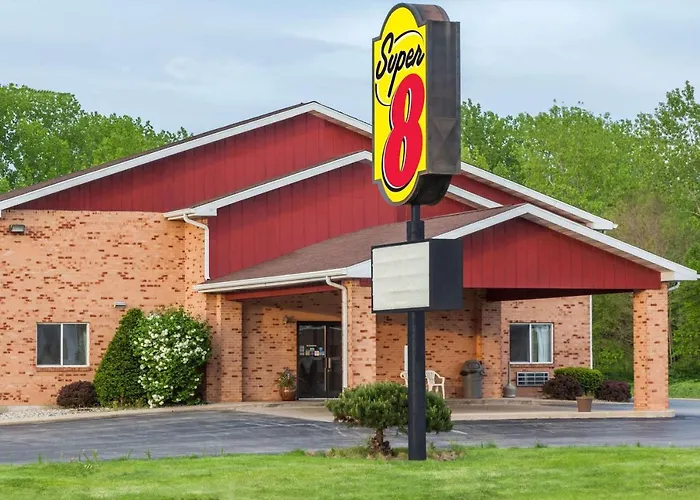 Super 8 By Wyndham Hotel Watseka