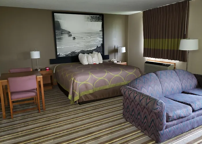 Super 8 By Wyndham Watseka