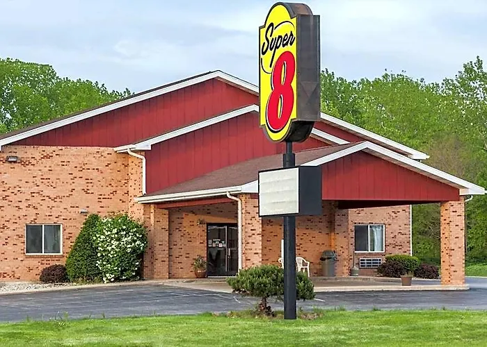 Super 8 By Wyndham 2* Watseka
