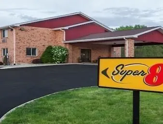 Hotel Super 8 By Wyndham Watseka