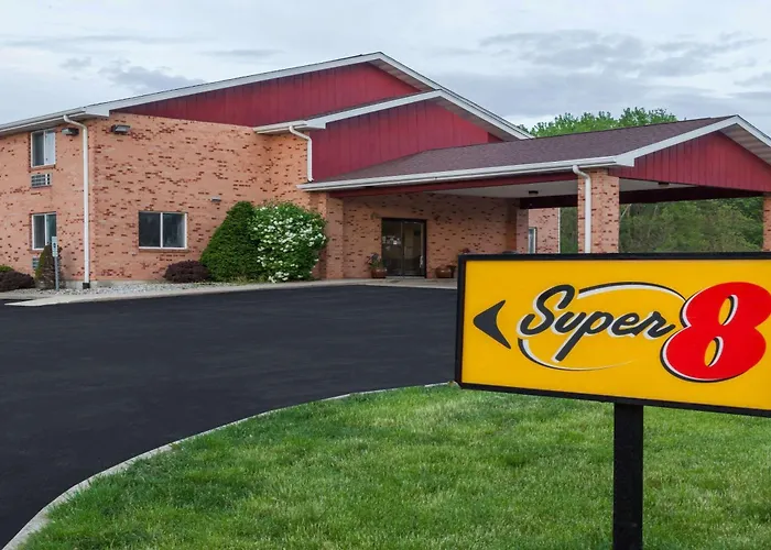 Hotel Super 8 By Wyndham Watseka