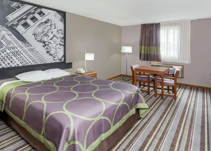 Super 8 By Wyndham 2* Watseka