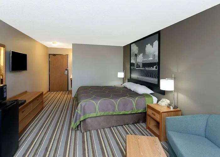 Super 8 By Wyndham 2*