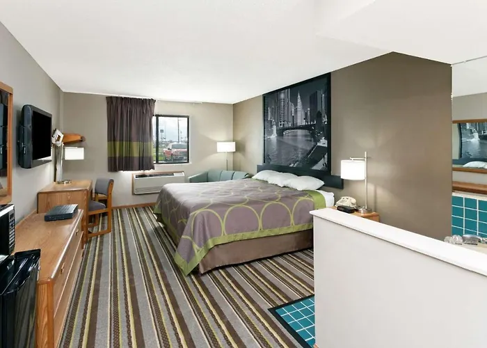 Hotel Super 8 By Wyndham