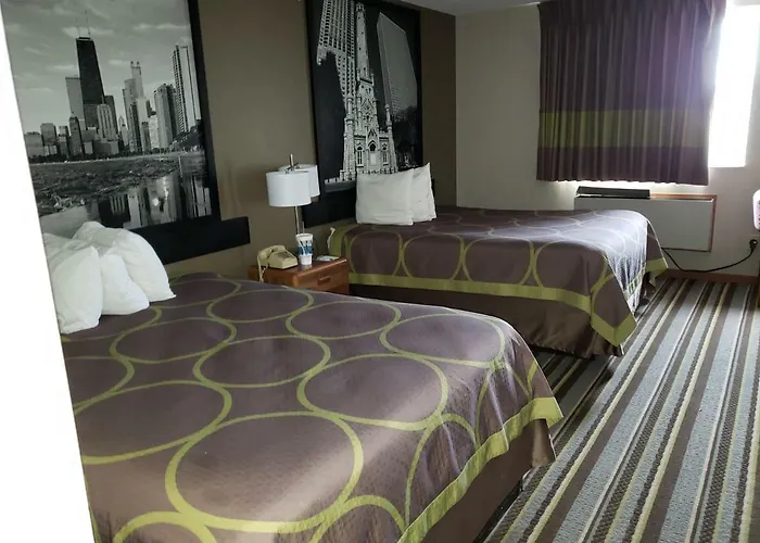 Hotel Super 8 By Wyndham