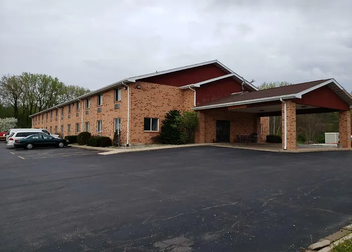Super 8 By Wyndham Hotel 2*