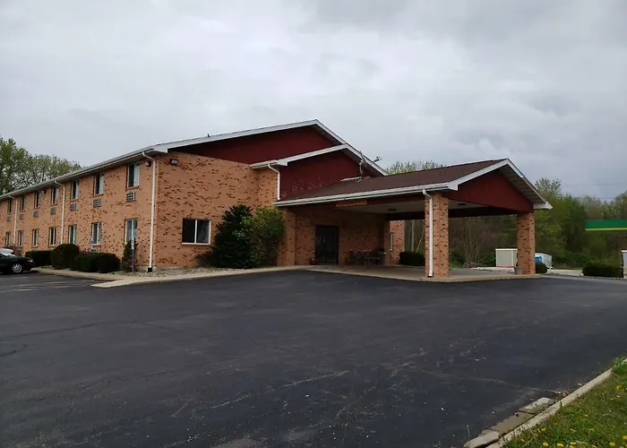 Super 8 By Wyndham Watseka