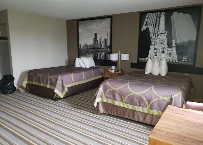 Hotel Super 8 By Wyndham 2*